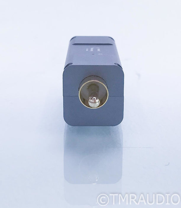 iFi iPurifier S/PDIF Reclocker; RCA / TOSLINK