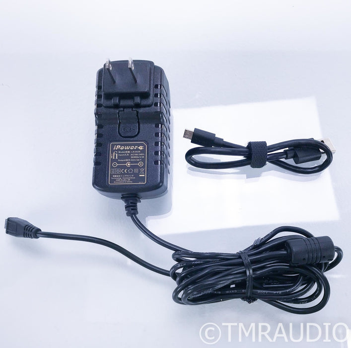 iFi iPurifier S/PDIF Reclocker; RCA / TOSLINK
