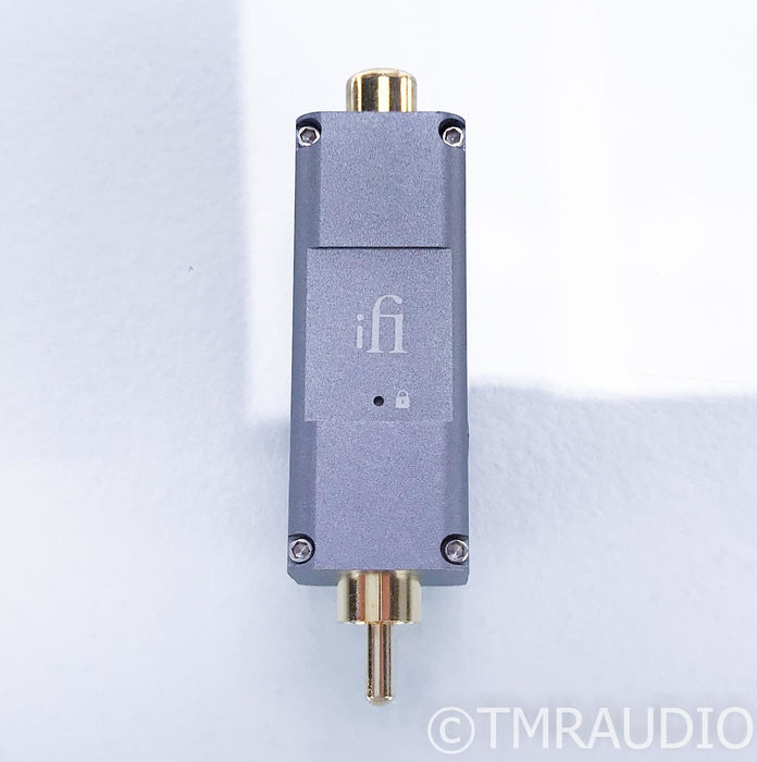 iFi iPurifier S/PDIF Reclocker; RCA / TOSLINK
