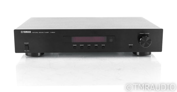Yamaha T-S500 Digital AM / FM Tuner; TS500 — The Music Room