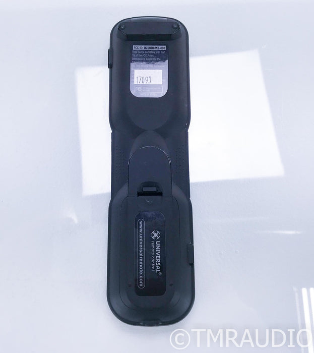 Universal Remote MX-880 Control; MX880
