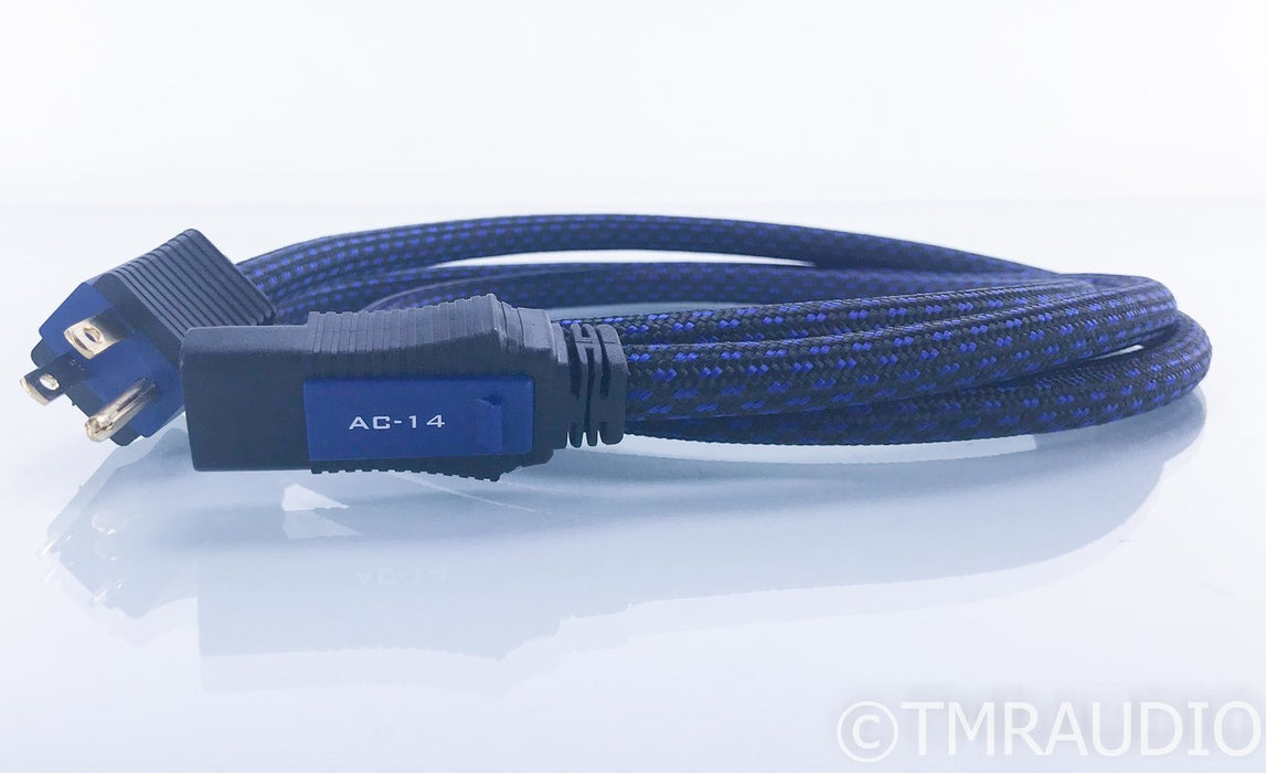 Pangea AC-14 Power Cable; 2m AC Cord