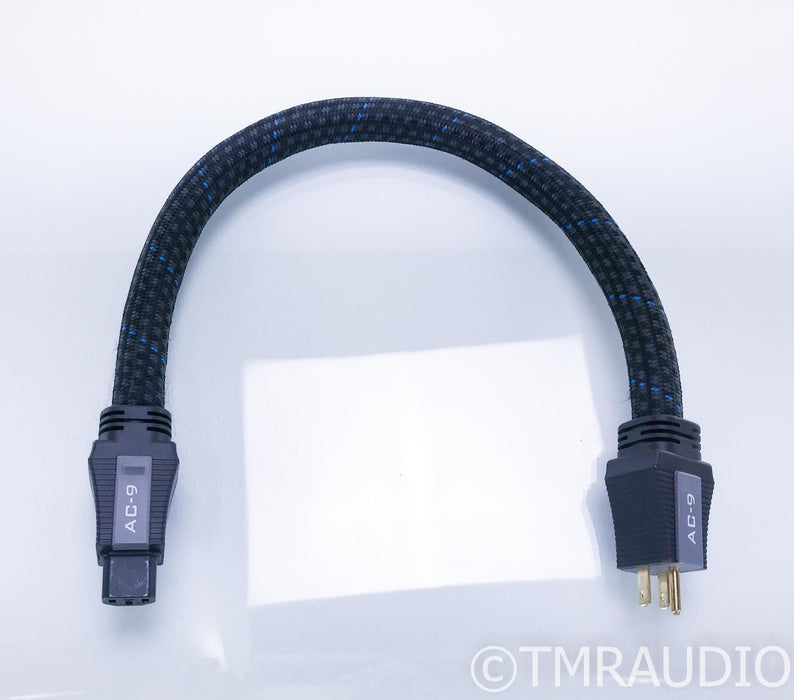 Pangea AC-9 Mk II Power Cable; .6m AC Cord