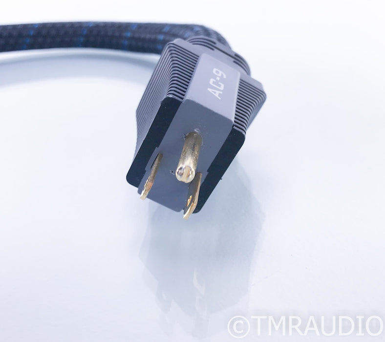 Pangea AC-9 Mk II Power Cable; .6m AC Cord