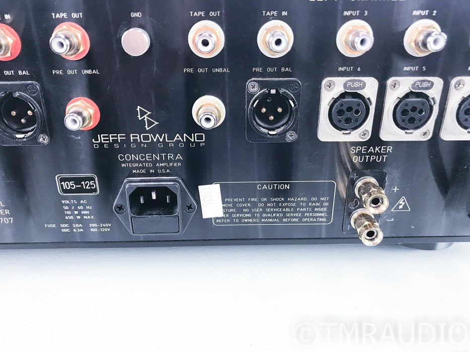 Emotiva UMC-1 7.1 Channel Home Theater Preamplifier; AS-IS (No Main Zone Output)