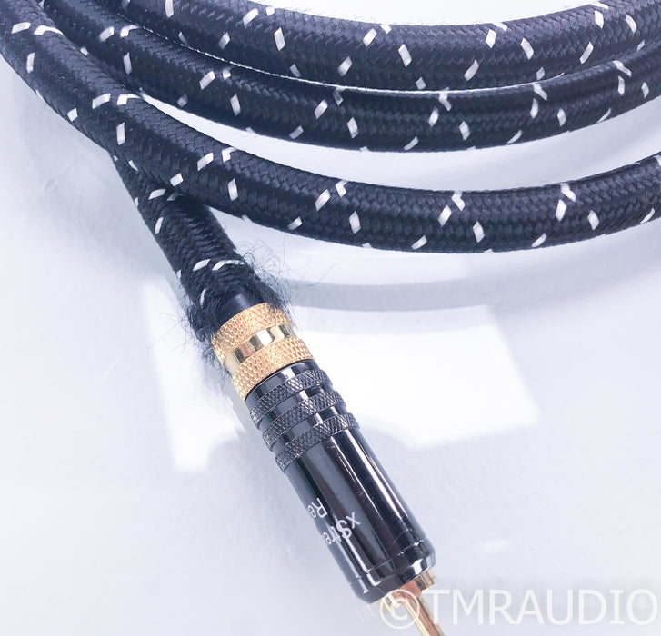 PS Audio xStream Digital Reference RCA Coaxial Cable; 2m Digital Interconnect