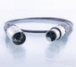 Audience Ohno XLR Cables; 1m Pair Balanced Interconnects