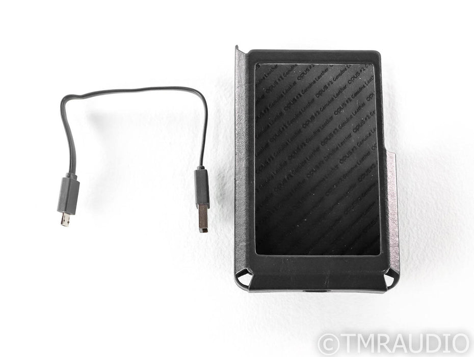 TheBit Opus #2 Portable Music Player; 128GB; Wifi; Bluetooth; Audio-Opus