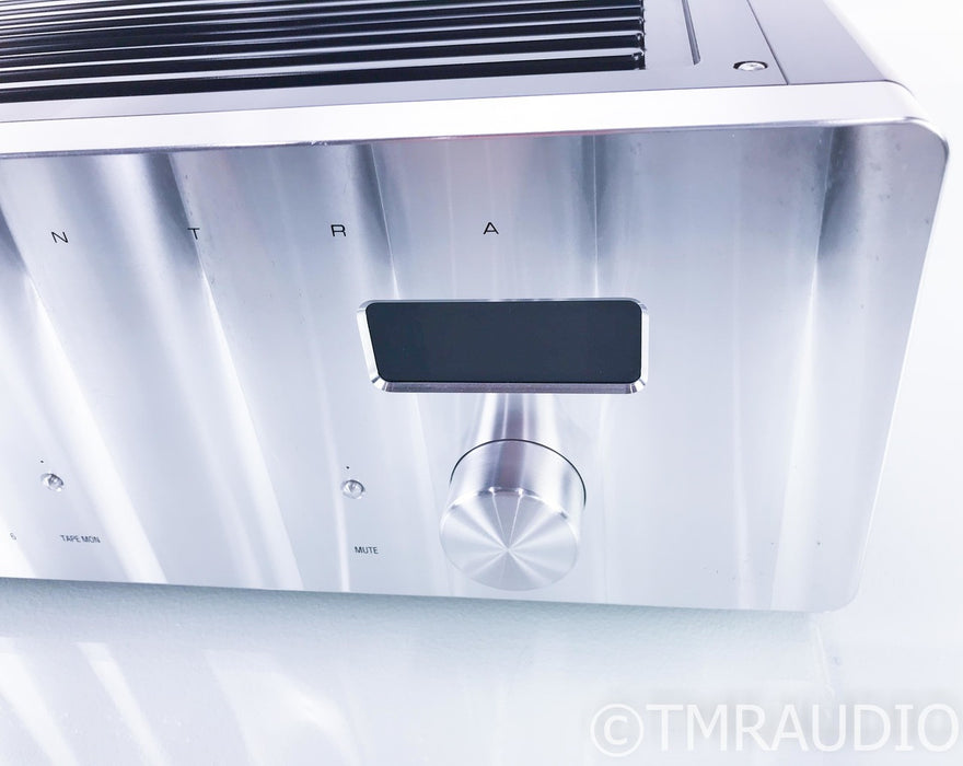 Jeff Rowland Concentra 1 Stereo Integrated Amplifier; Remote