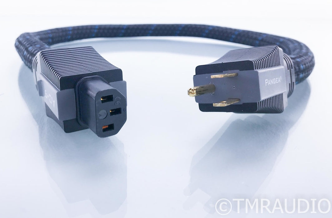 Pangea AC-9 Mk II Power Cable; 1m AC Cord