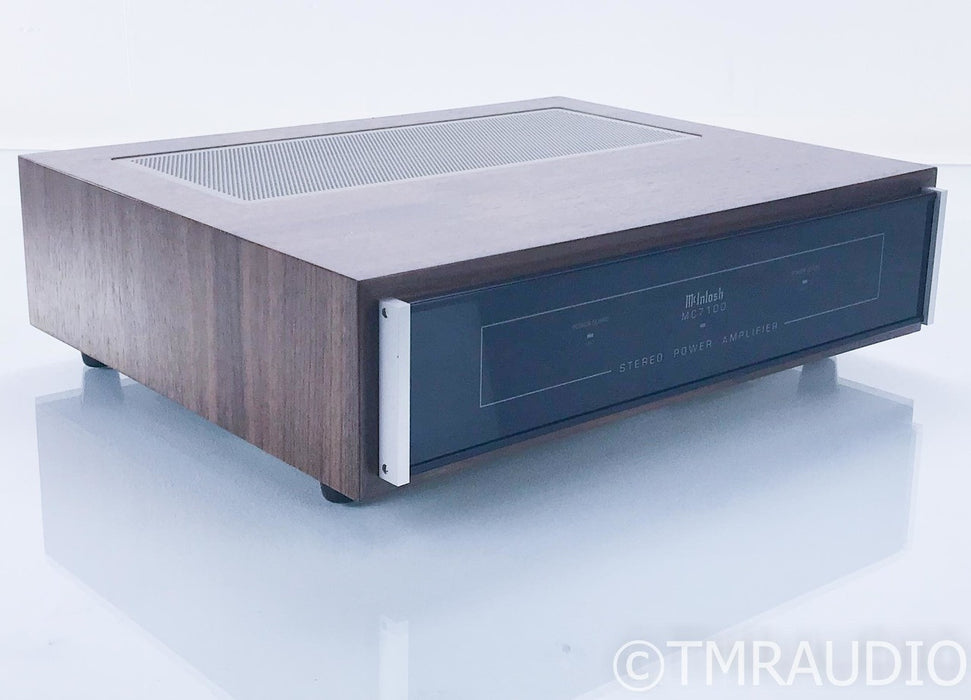 McIntosh MC7100 Stereo Power Amplifier