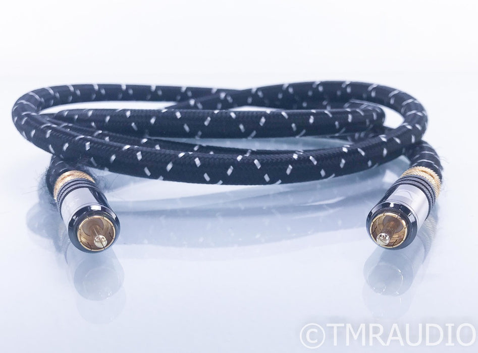 PS Audio xStream Digital Reference RCA Coaxial Cable; 2m Digital Interconnect