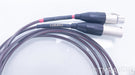 Audience Ohno XLR Cables; 1.5m Pair Balanced Interconnects