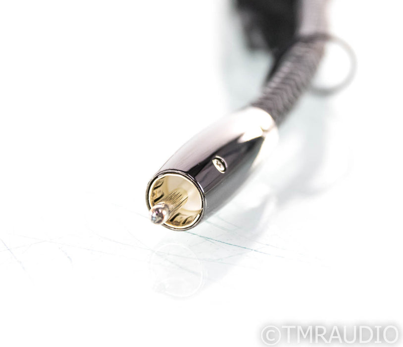 AudioQuest Diamond RCA Digital Coaxial Cable; Single 1m Interconnect; 72v DBS