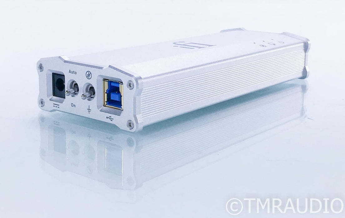 iFi Micro iUSB 3.0 USB Audio Power Supply; Superspeed USB Signal Conditioner