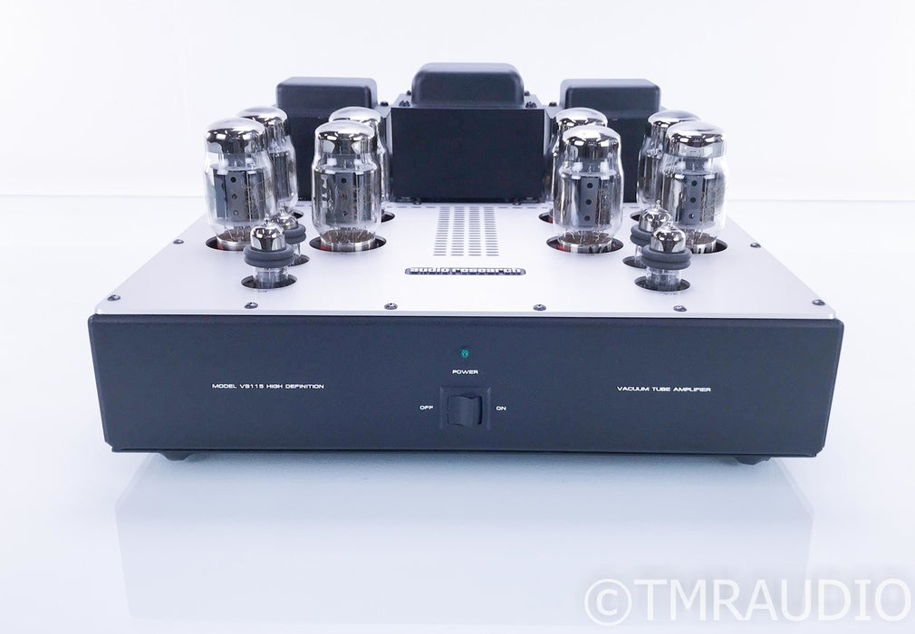 Audio Research VS115 Stereo Tube Power Amplifier; VS-115
