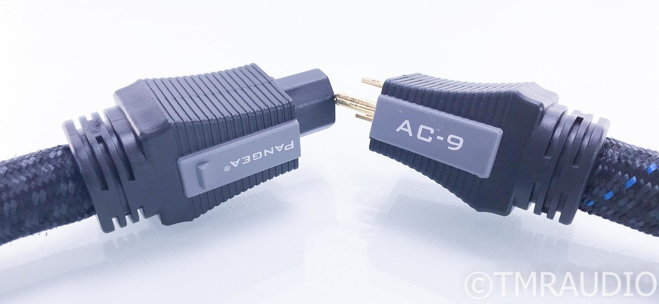 Pangea AC-9 Mk II Power Cable; 1m AC Cord