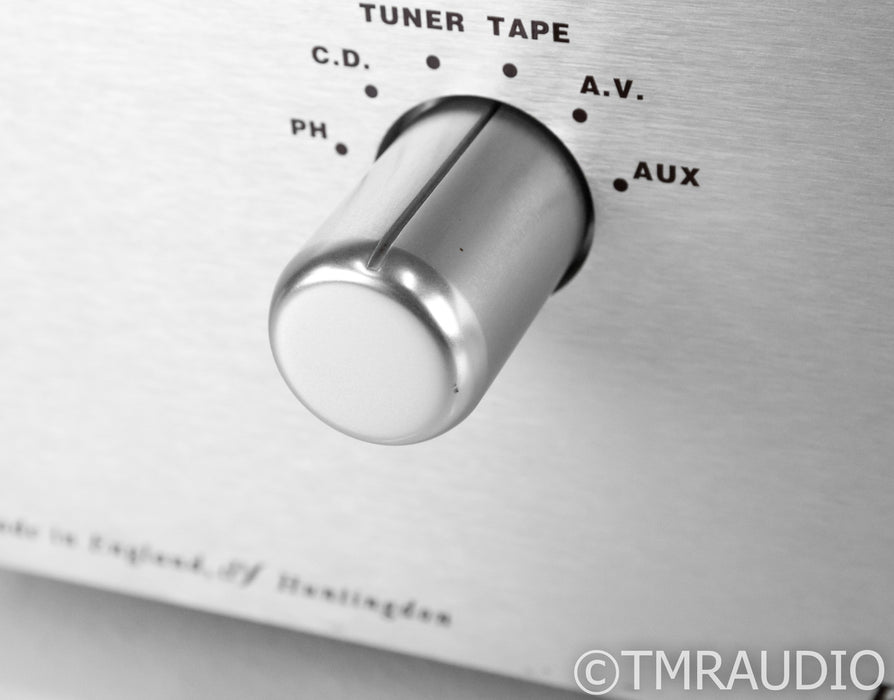 EAR 899 Stereo Integrated Tube Amplifier; Yoshino