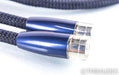 Audioquest Water XLR Cables; 1.5m Pair Balanced Interconnects; 72v DBS