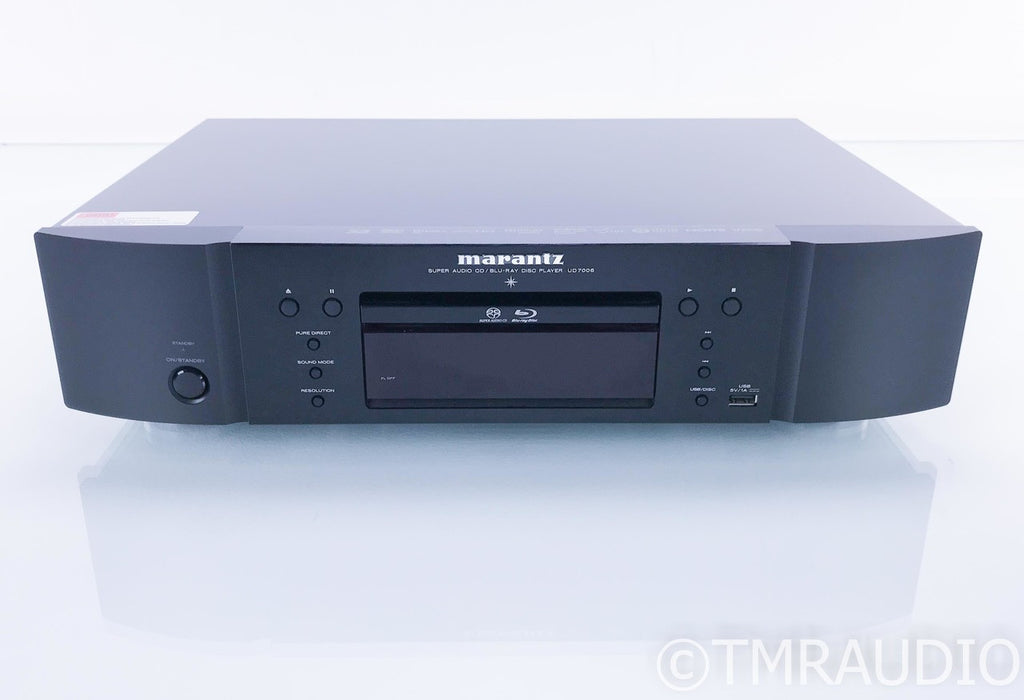 Marantz UD7006 Universal Blu-Ray Player; UD-7006