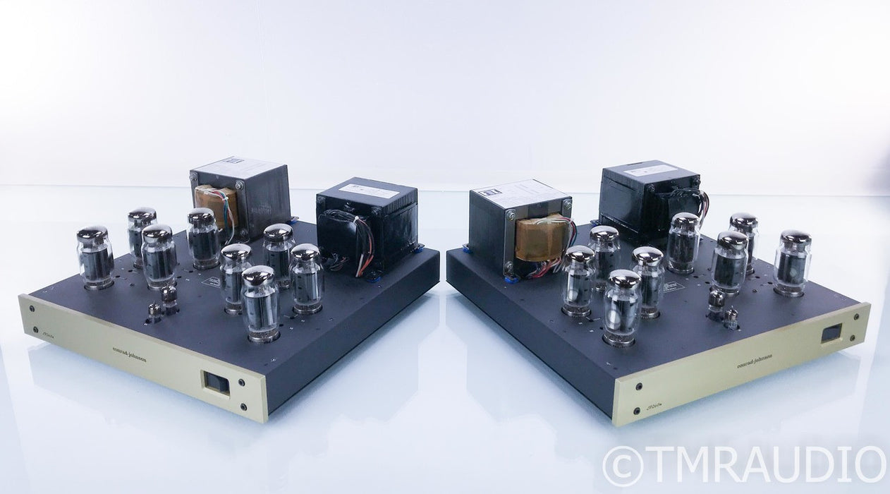 Conrad Johnson LP260M SE Mono Tube Power Amplifier