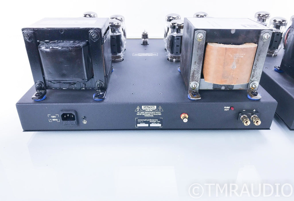 Conrad Johnson LP260M SE Mono Tube Power Amplifier