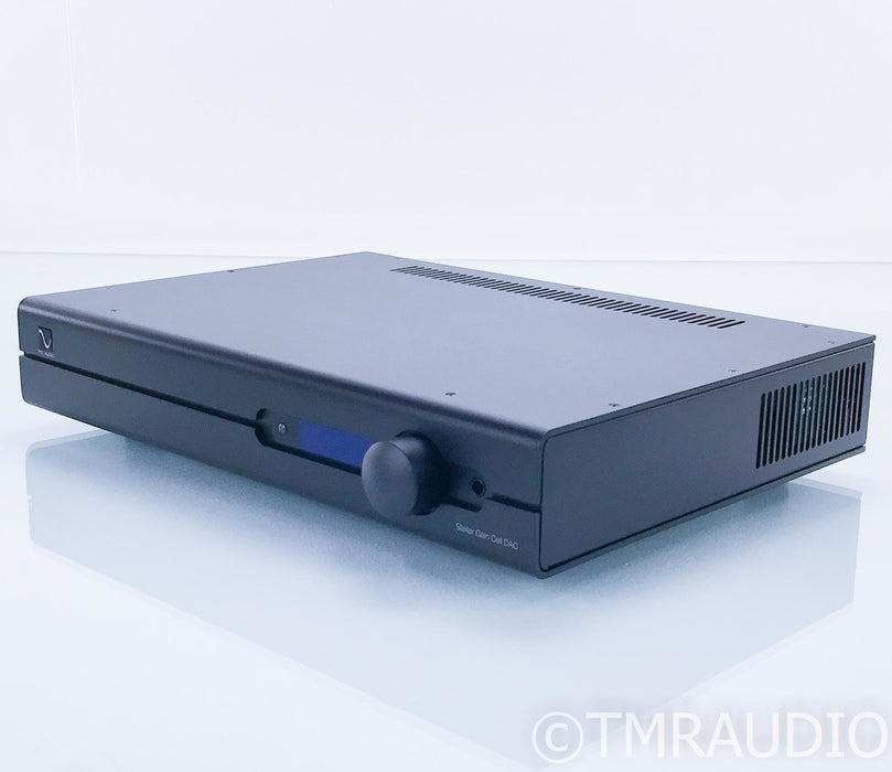 PS Audio Stellar Gain Cell DAC / Preamplifier; D/A Converter; Remote; Warranty