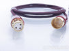 Audioquest Red River XLR Cables; 2m Pair Balanced Interconnects