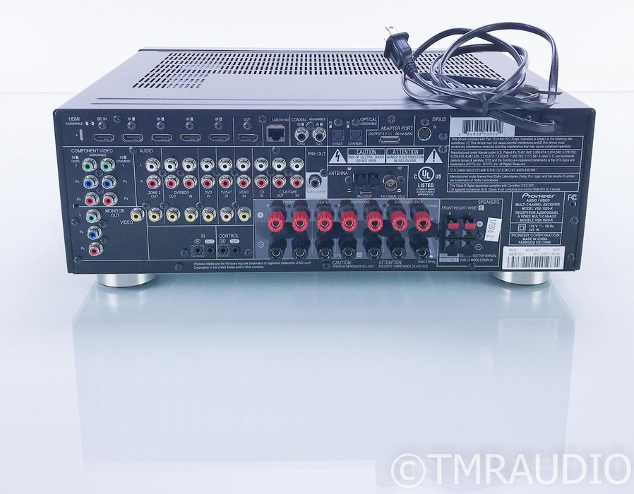 Pioneer VSX-1020 7.1 Channel Home Theater Receiver