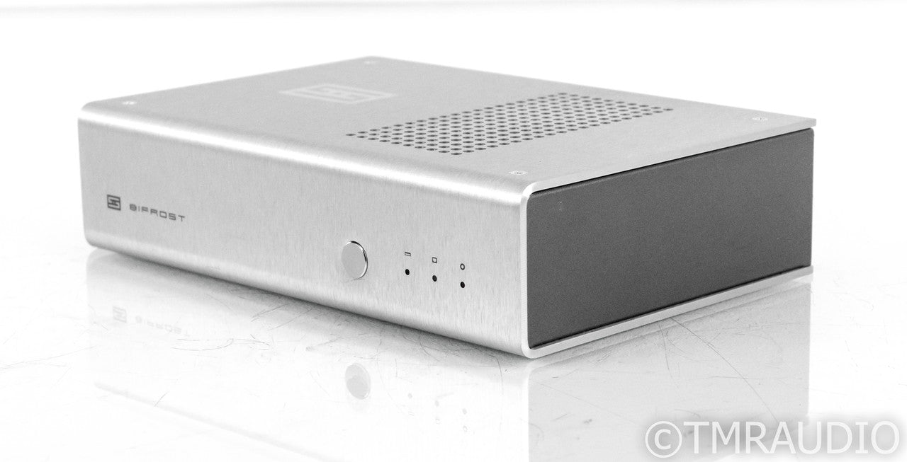 Schiit Bifrost Multibit DAC; D/A Converter; USB Gen 2