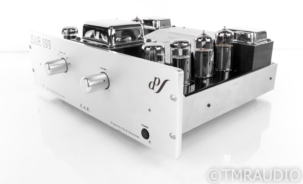 EAR 899 Stereo Integrated Tube Amplifier; Yoshino