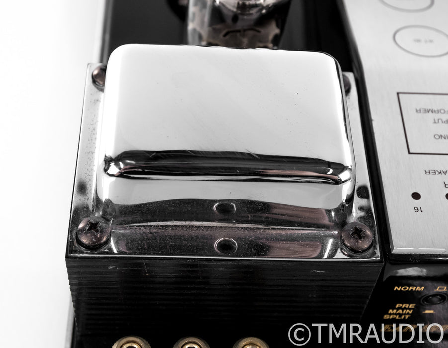 EAR 899 Stereo Integrated Tube Amplifier; Yoshino
