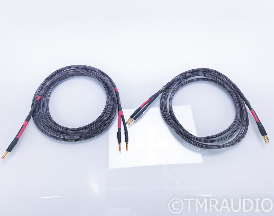 Audience Ohno III Speaker Cables; 3.5m Pair