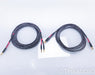 Audience Ohno III Speaker Cables; 3.5m Pair