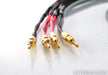Acoustic Research Pro II Bi-Wire Speaker Cables; 3m Pair