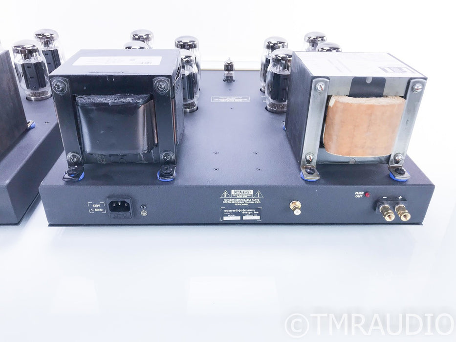 Conrad Johnson LP260M SE Mono Tube Power Amplifier