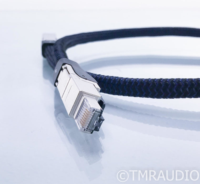 Audioquest Vodka CAT7 Ethernet Cable; .75m Digital Interconnect