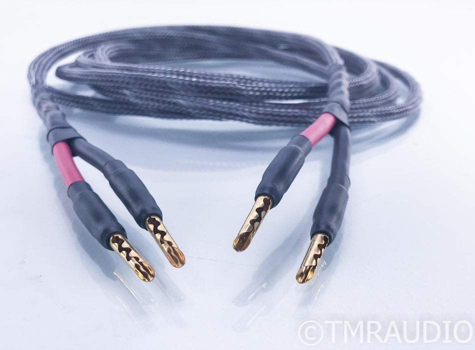 Audience Ohno III Speaker Cables; 3.5m Pair
