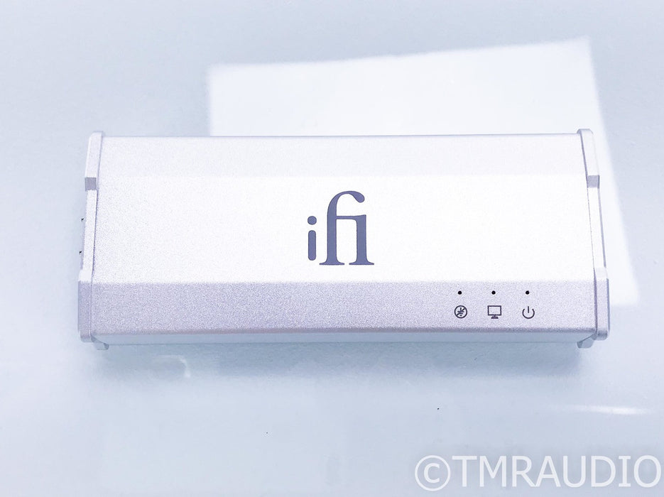 iFi Micro iUSB 3.0 USB Audio Power Supply; Superspeed USB Signal Conditioner