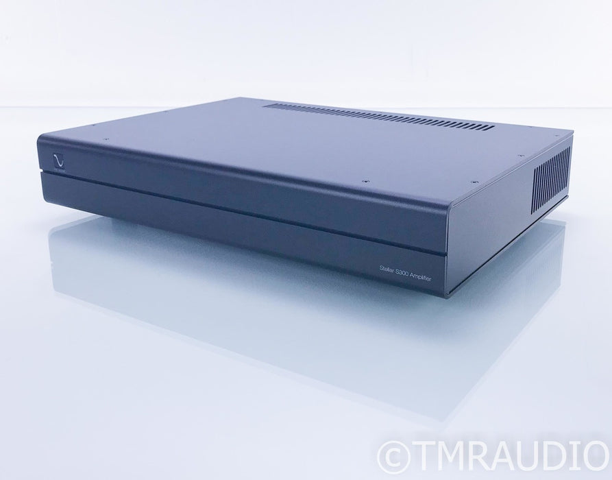 PS Audio Stellar S300 Stereo Power Amplifier; Warranty