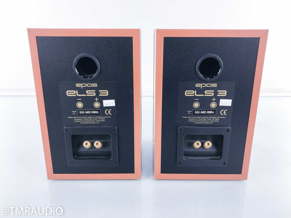 Epos ELS-3 Bookshelf Speakers