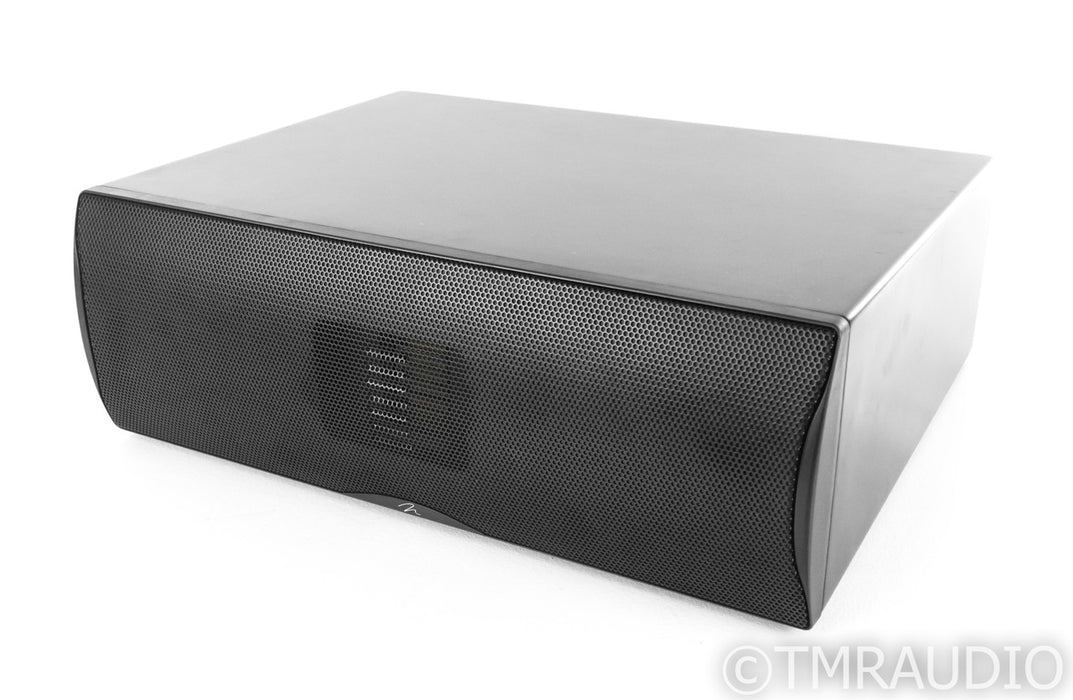 Martin Logan ElectroMotion C2 Center Channel Speaker; Black; C-2