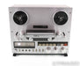 Teac X-700R Vintage Reel To Reel Tape Player; 2 Channel 1/4 Track; Serviced
