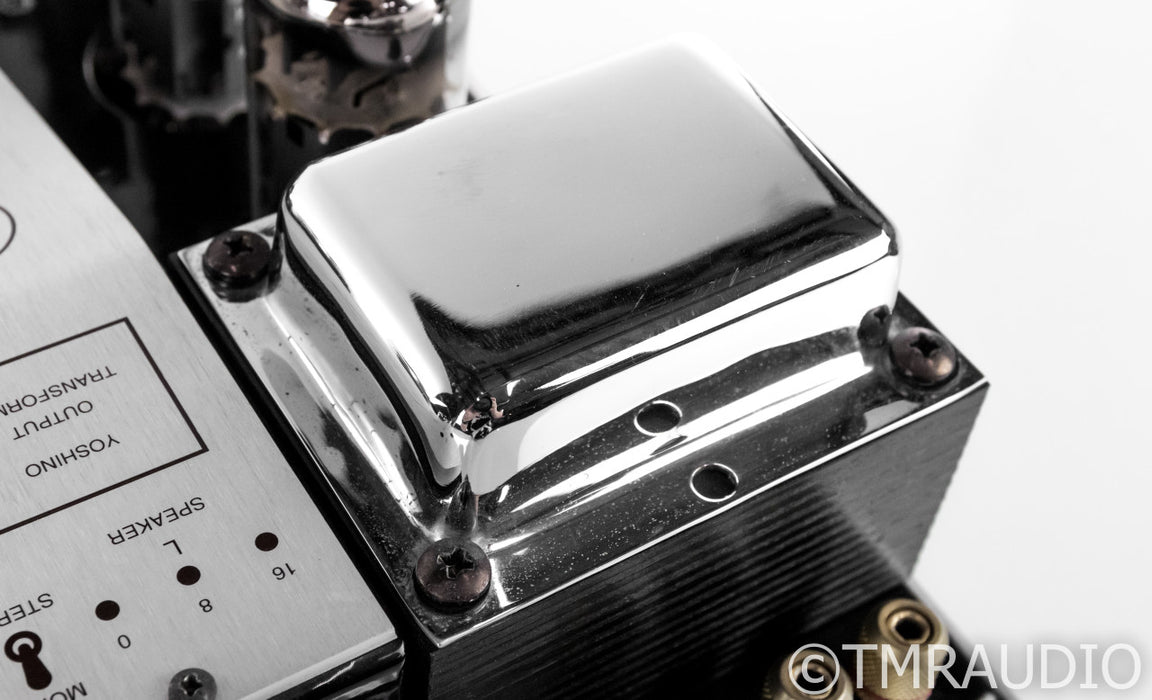 EAR 899 Stereo Integrated Tube Amplifier; Yoshino
