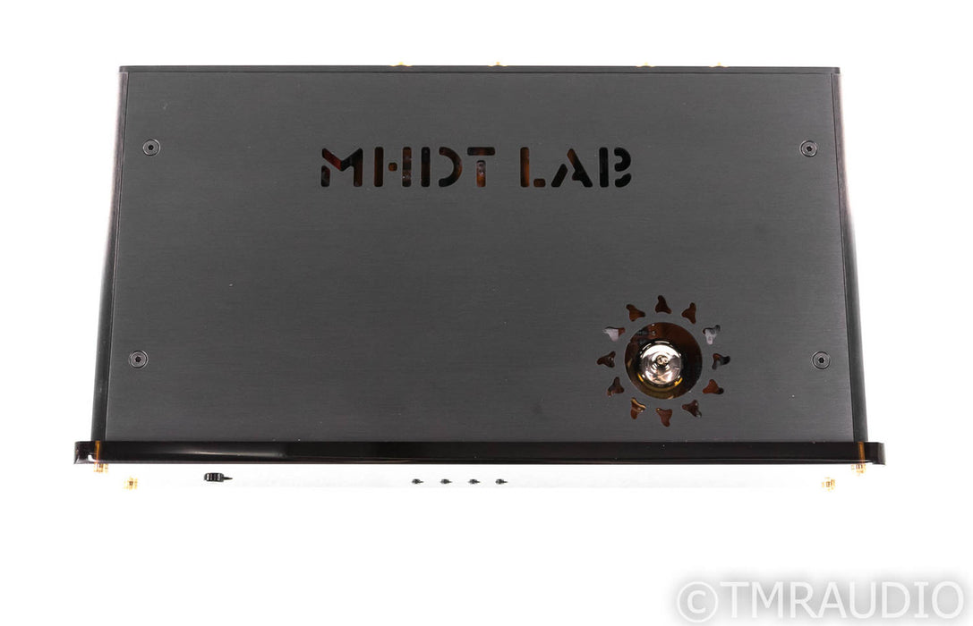 MHDT Lab Orchid Tube DAC; D/A Converter