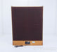 Infinity Servo Statik I Electrostatic Panel; Vintage; AS-IS (No Midrange Output)