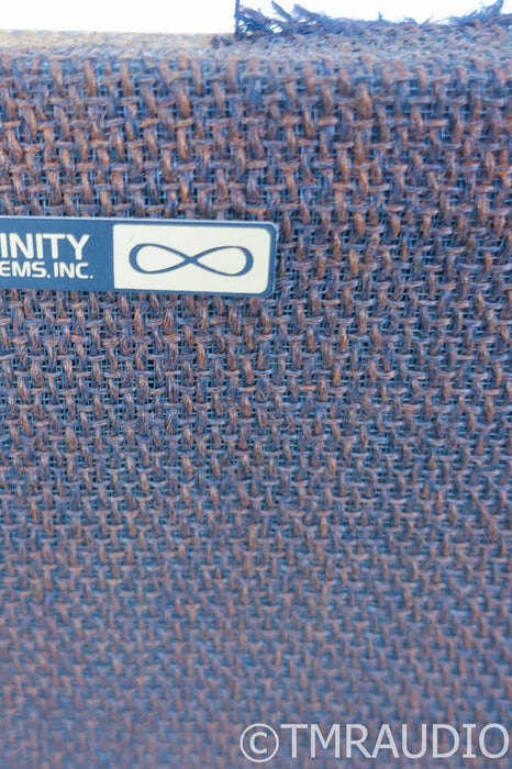 Infinity Servo Statik I Electrostatic Panel; Vintage; AS-IS (No Midrange Output)