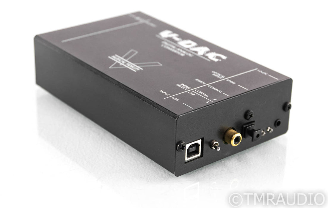 Musical Fidelity V-DAC D/A Converter; V DAC
