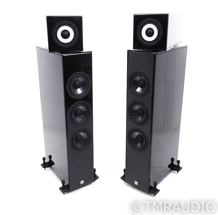 Vienna Acoustics Liszt Floorstanding Speakers