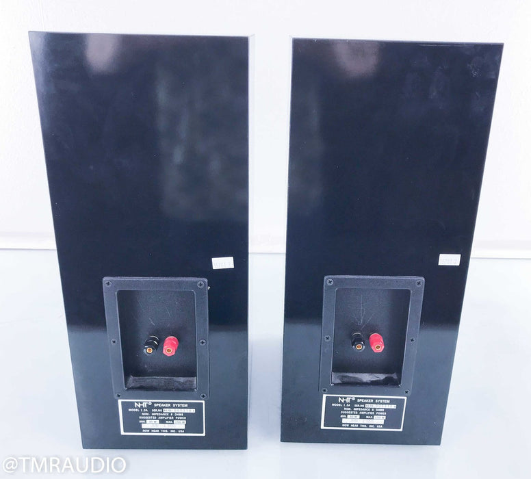 NHT Model 1.3A Bookshelf Speakers